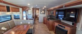 2018 Winnebago Sunova 35G, $ 63,000