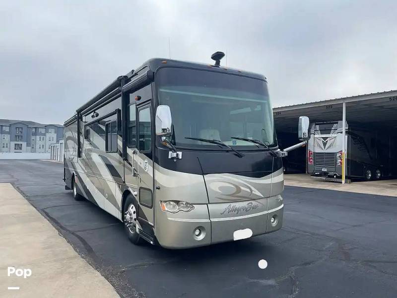 2010 Tiffin Allegro Bus 40QXP, $ 130,000