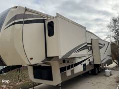 2017 Forest River Cedar Creek Champagne 38EL, $ 30,000