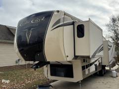 2017 Forest River Cedar Creek Champagne 38EL, $ 30,000