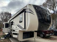 2017 Forest River Cedar Creek Champagne 38EL, $ 30,000