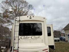 2017 Forest River Cedar Creek Champagne 38EL, $ 30,000