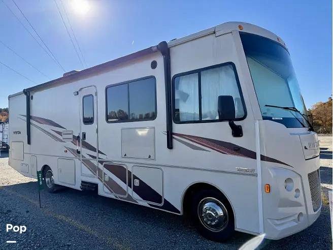 2019 Winnebago Vista 31BE, $ 61,900