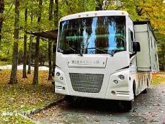 2019 Winnebago Vista 31BE, $ 61,900