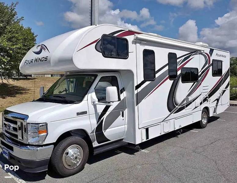2021 Thor Motor Coach Four Winds 28Z, $ 55,000