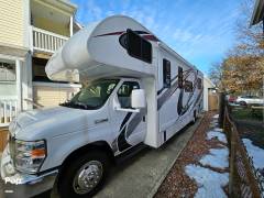 2021 Thor Motor Coach Four Winds 28Z, $ 55,000