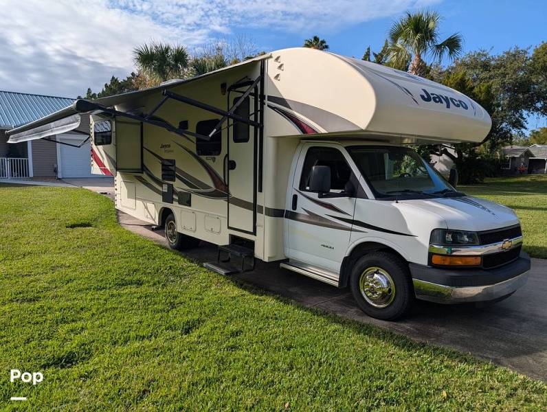 2017 Jayco Redhawk 26X1, $ 48,900