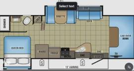2017 Jayco Redhawk 26X1, $ 48,900