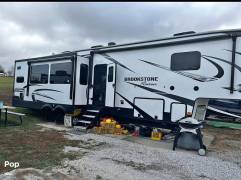 2023 Coachmen Brookstone 374RK, $ 81,200