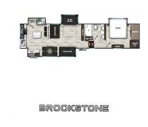 2023 Coachmen Brookstone 374RK, $ 81,200