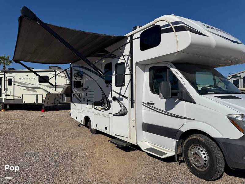 2018 Forest River Sunseeker 2400S, $ 45,000