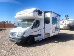 2018 Forest River Sunseeker 2400S, $ 45,000
