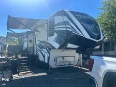 2018 Grand Design Momentum 399TH, $ 53,000