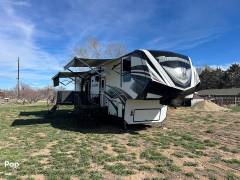 2018 Grand Design Momentum 399TH, $ 53,000