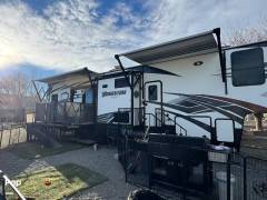 2018 Grand Design Momentum 399TH, $ 53,000