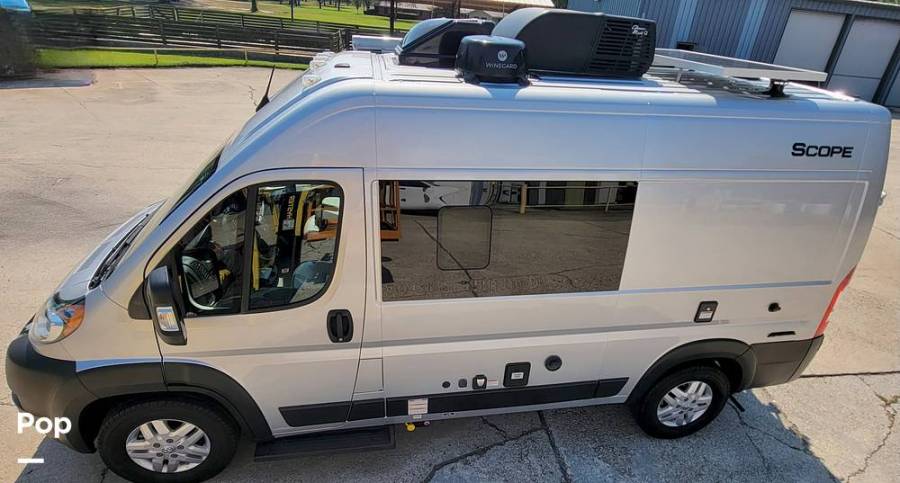 2023 Thor Motor Coach Scope 18M, $ 74,000