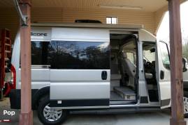 2023 Thor Motor Coach Scope 18M, $ 74,000