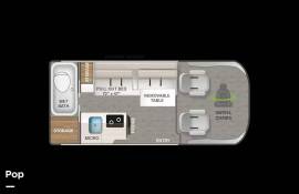 2023 Thor Motor Coach Scope 18M, $ 74,000