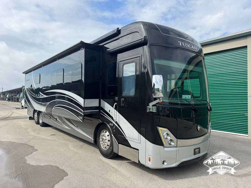 2023 Thor Motor Coach Tuscany 45BX, $ 359,000