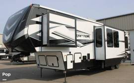 2022 Keystone Raptor 351, $ 65,000