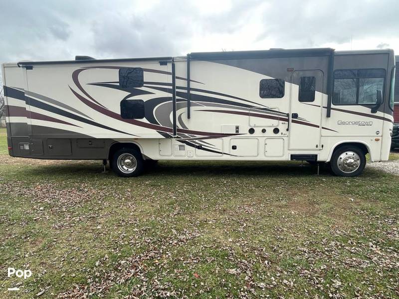 2016 Forest River Georgetown 364TS, $ 83,400