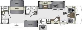 2016 Forest River Georgetown 364TS, $ 83,400
