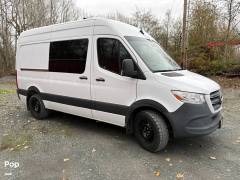 2019 Mercedes-Benz Sprinter 2500 144WB, $ 77,800