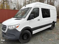 2019 Mercedes-Benz Sprinter 2500 144WB, $ 77,800