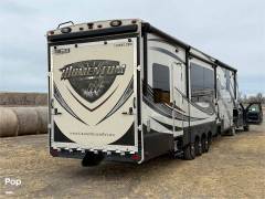 2015 Grand Design Momentum 380TH, $ 58,500
