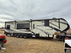 2015 Grand Design Momentum 380TH, $ 58,500