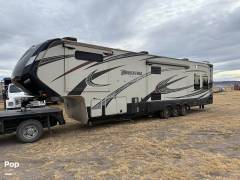 2015 Grand Design Momentum 380TH, $ 58,500