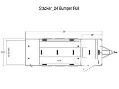 2019 Sundowner Stacker, $ 45,000