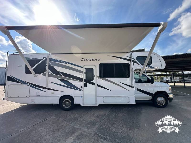 2024 Thor Motor Coach Chateau 28A, $ 79,000