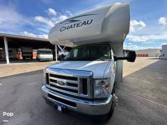 2024 Thor Motor Coach Chateau 28A, $ 79,000