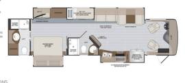 2022 Holiday Rambler Navigator 38N, $ 229,000