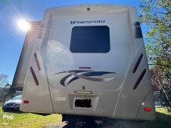 2017 Thor Motor Coach Windsport 34F, $ 50,000