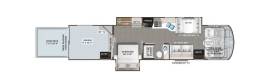 2023 Thor Motor Coach Outlaw 38KB, $ 149,988
