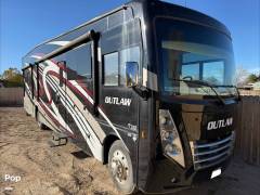 2023 Thor Motor Coach Outlaw 38KB, $ 149,988