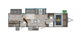 2022 CrossRoads Sunset Trail 331BH, $ 41,640