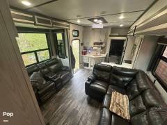 2021 Keystone Fuzion 429, $ 63,000