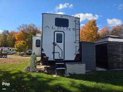 2024 Keystone Avalanche 390DS, $ 75,000