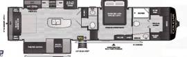 2023 Keystone Cougar 355FBS, $ 50,000