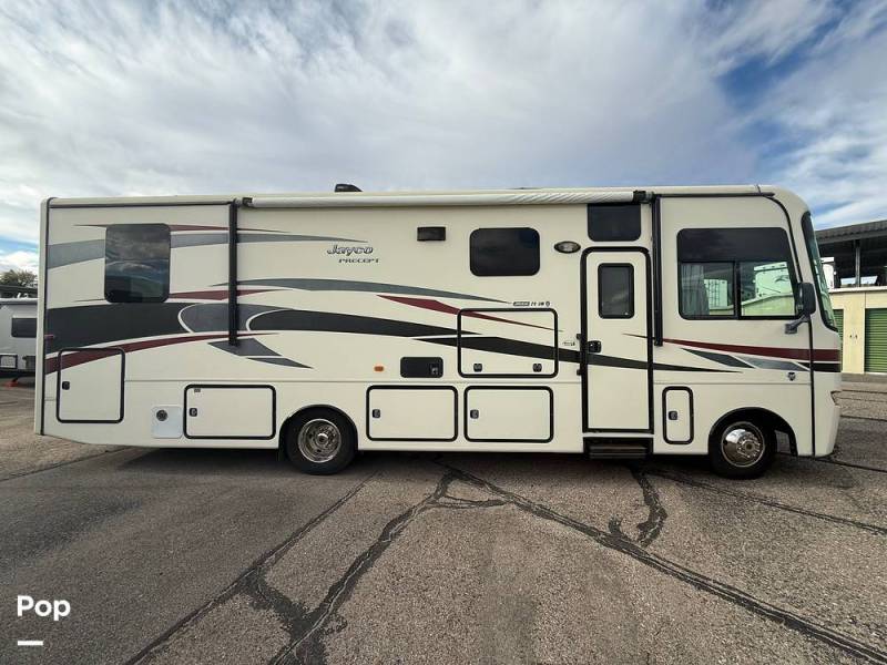 2015 Jayco Precept 29UM, $ 47,000