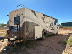 2017 Thor Motor Coach Hurricane 34J, $ 49,900
