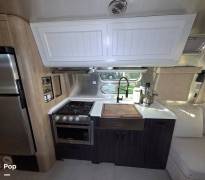 2022 Airstream Pottery Barn 28RBQ, $ 117,000
