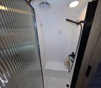 2022 Airstream Pottery Barn 28RBQ, $ 117,000