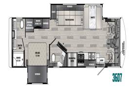 2024 Forest River Georgetown GT7 36D7, $ 155,000