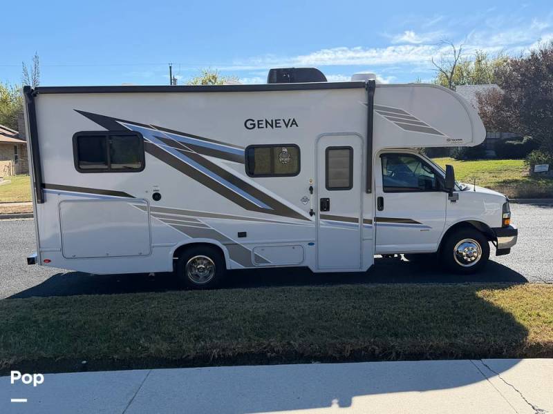 2025 Thor Motor Coach Geneva 21VT, $ 67,300