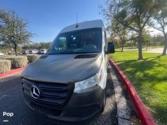 2020 Mercedes-Benz Sprinter 2500 Cargo 170, $ 50,000