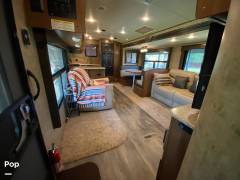 2019 Outdoors RV Titanium 280RKS, $ 39,000